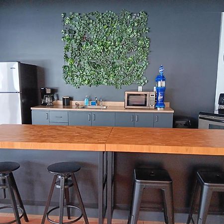 Ferienwohnung Loft Avec Vue A 180 Degre Louiseville Exterior foto